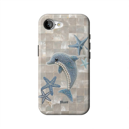 Crystal-Tide-iphone-case-iPhone 17 E-1