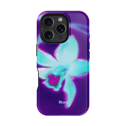 Purple Mist iPhone Case