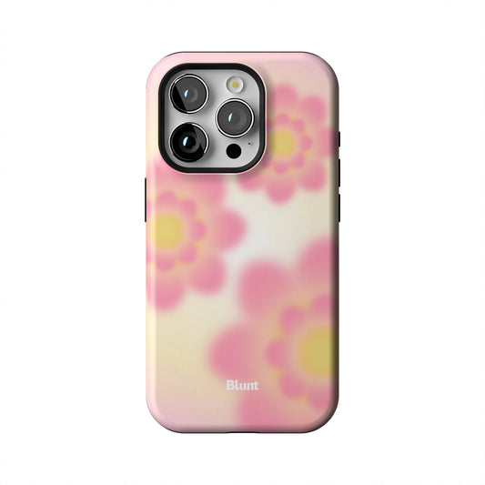 Floral-Daydream-iphone-case-iPhone 15 Pro-1