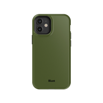 Moss iPhone Case
