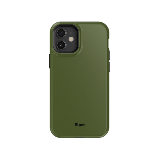Moss iPhone Case