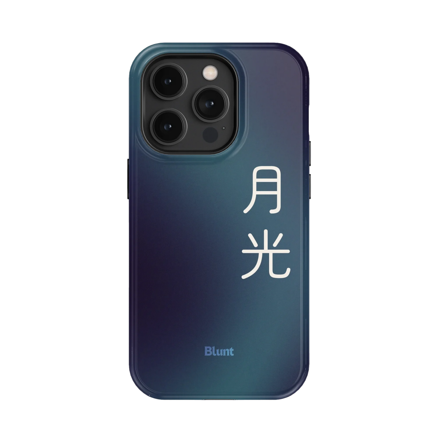 Moonlight I iPhone Case