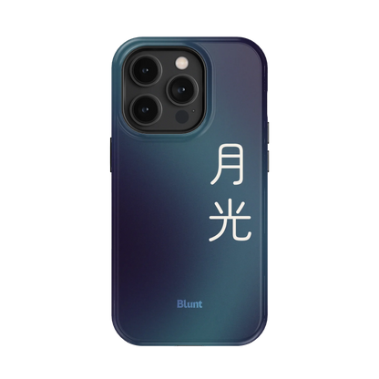 Moonlight I iPhone Case