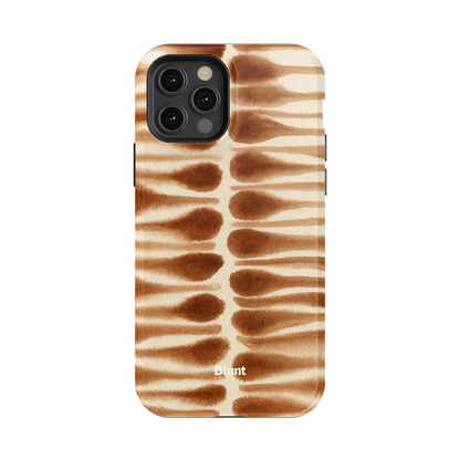 Tessa iPhone Case
