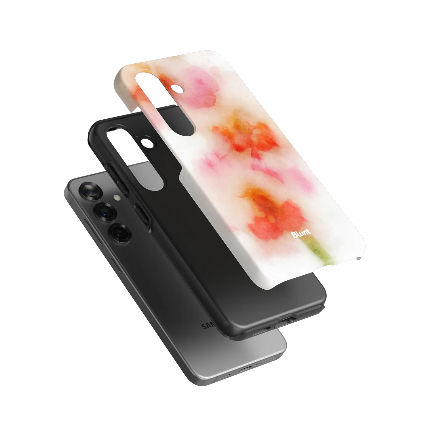 Coral Mist Samsung Case