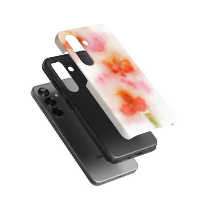 Coral Mist Samsung Case