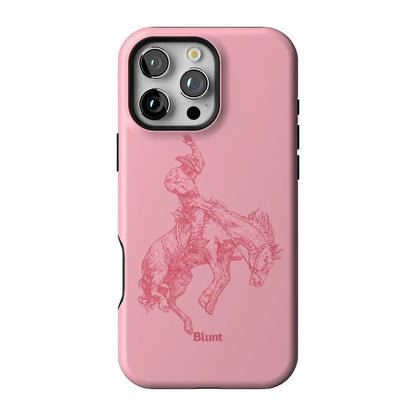 Pink-Rancher-iphone-case-iPhone 16 Pro Max-1