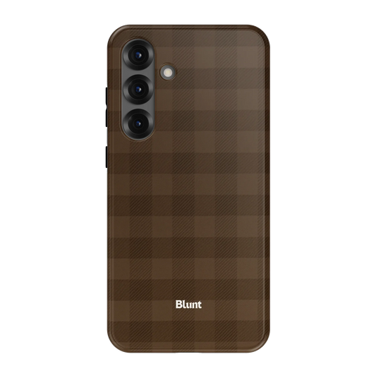 Chestnut Samsung Case