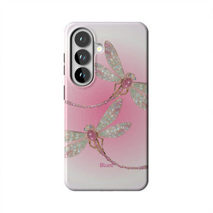 Crystal Wings Samsung Case
