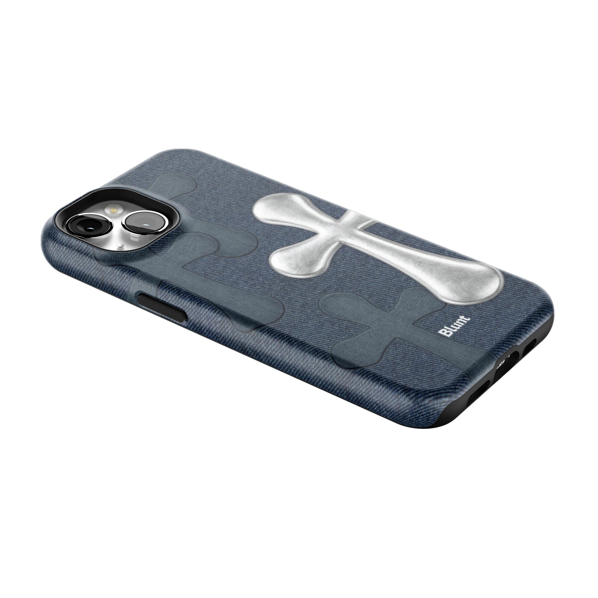 Silver-Patch-iphone-case-iPhone 13-2