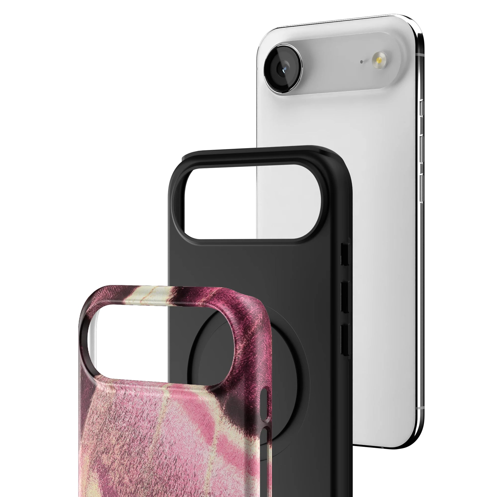 Pink-Raya-iphone-case-iPhone 17 Air-3