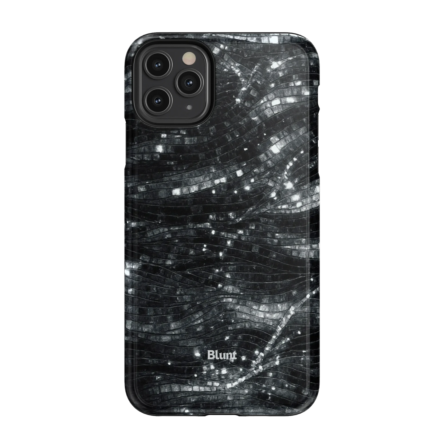 Noir Siren iPhone Case