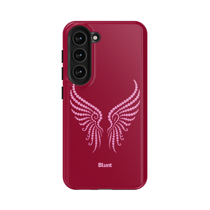 Angel Wing Samsung Case