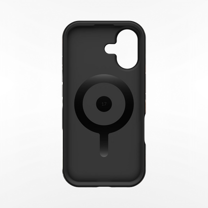 Chestnut Cowhide iPhone Case