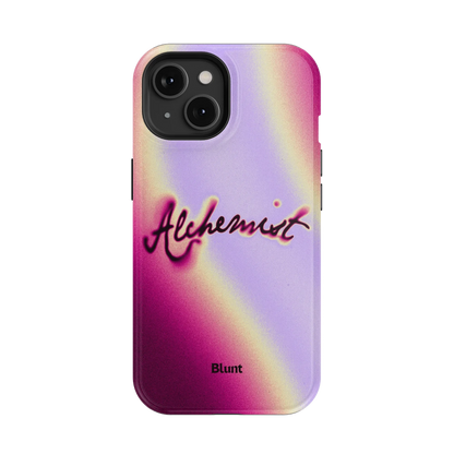 Alchemy iPhone Case