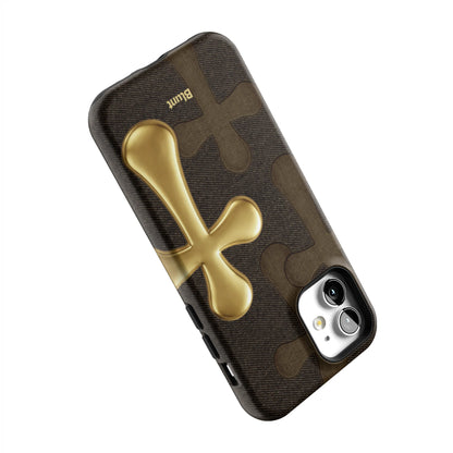 Gold-Patch-iphone-case-iPhone 12-4