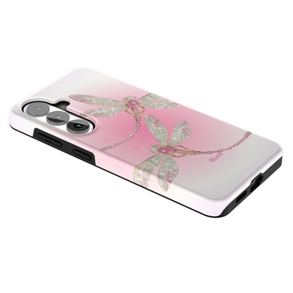 Crystal-Wings-samsung-case-Galaxy S26 Plus-2