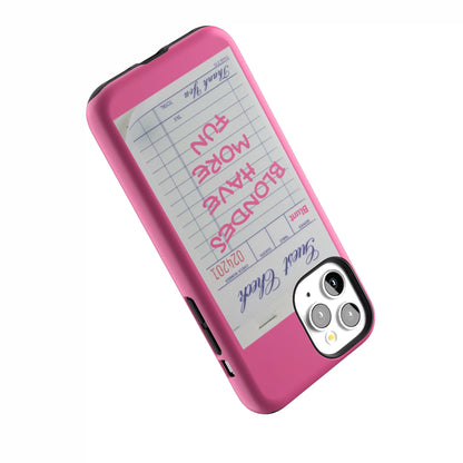 blondeshavemorefuniphonecase-iphone-case-iPhone 11 Pro-4