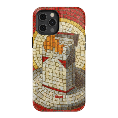Mosaic Pack iPhone Case