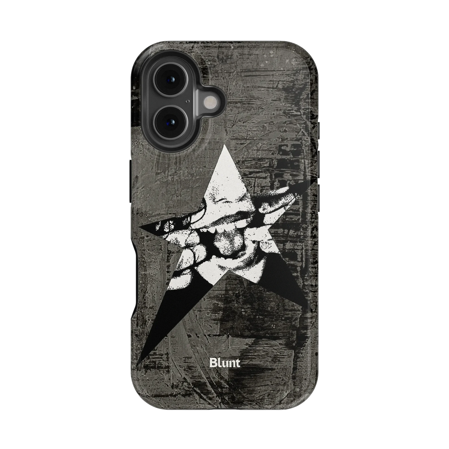 Blacktop Oracle iPhone Case