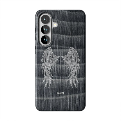 Angelic Bling Samsung Case