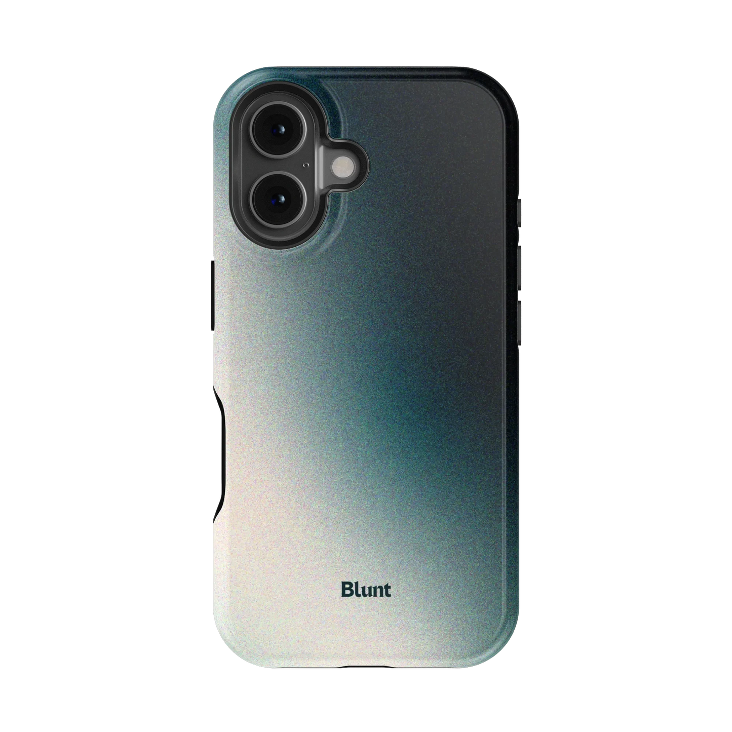Iced Pulse iPhone Case