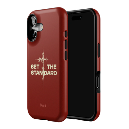 Standsharp iPhone Case