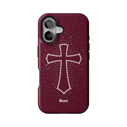 Red-Diamara-iphone-case-iPhone 16-1