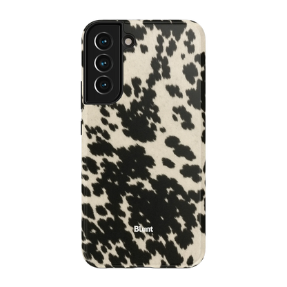 Cowhide Samsung Case