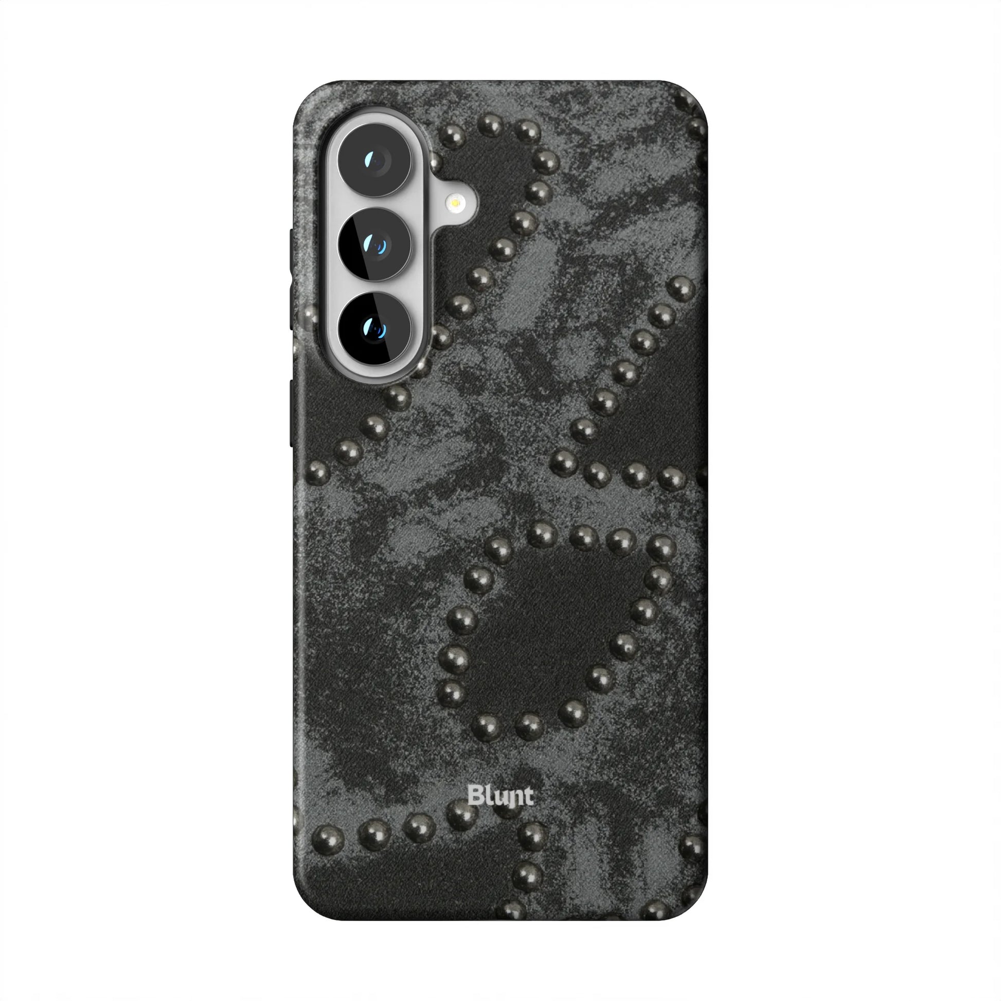 Studded-Noir-samsung-case-Galaxy S26 Plus-1