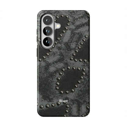 Studded-Noir-samsung-case-Galaxy S26 Plus-1