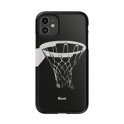 Hoop iPhone Case