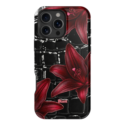 Luxe Blossom iPhone Case