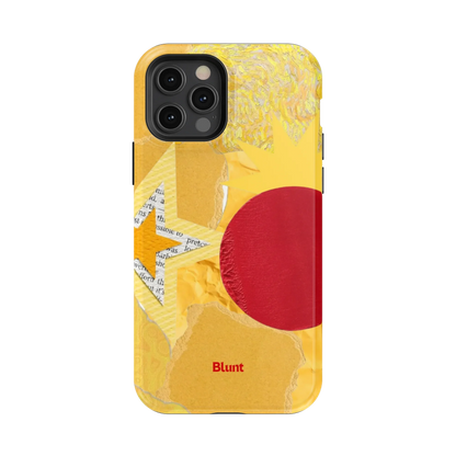 Zadie iPhone Case
