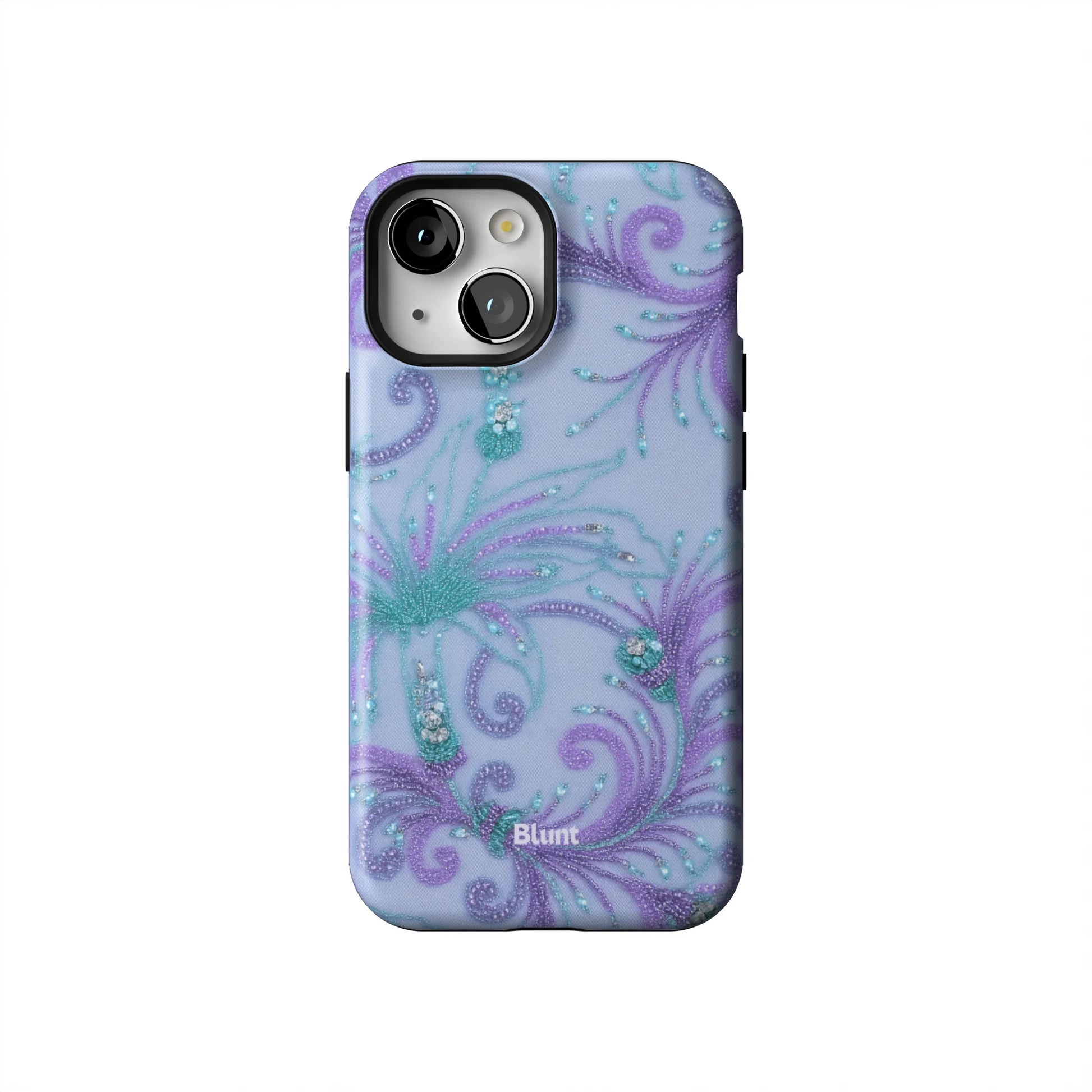 Purple-Verdant-iphone-case-iPhone 13 Mini-1