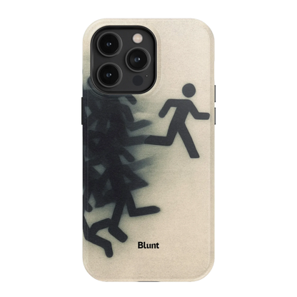 Shadow Sprint iPhone Case