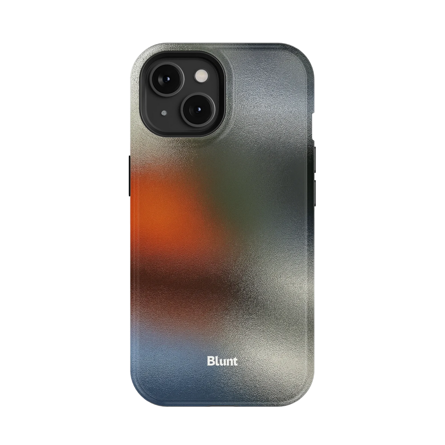 Molten Steel iPhone Case