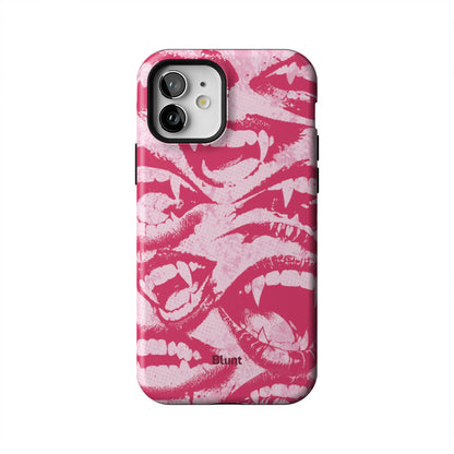 Bites-and-Kisses-iphone-case-iPhone 12-1