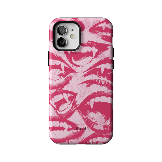Bites-and-Kisses-iphone-case-iPhone 12-1