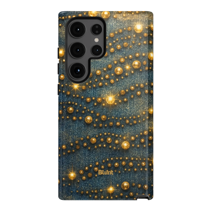 Luxxe Denim Samsung Case