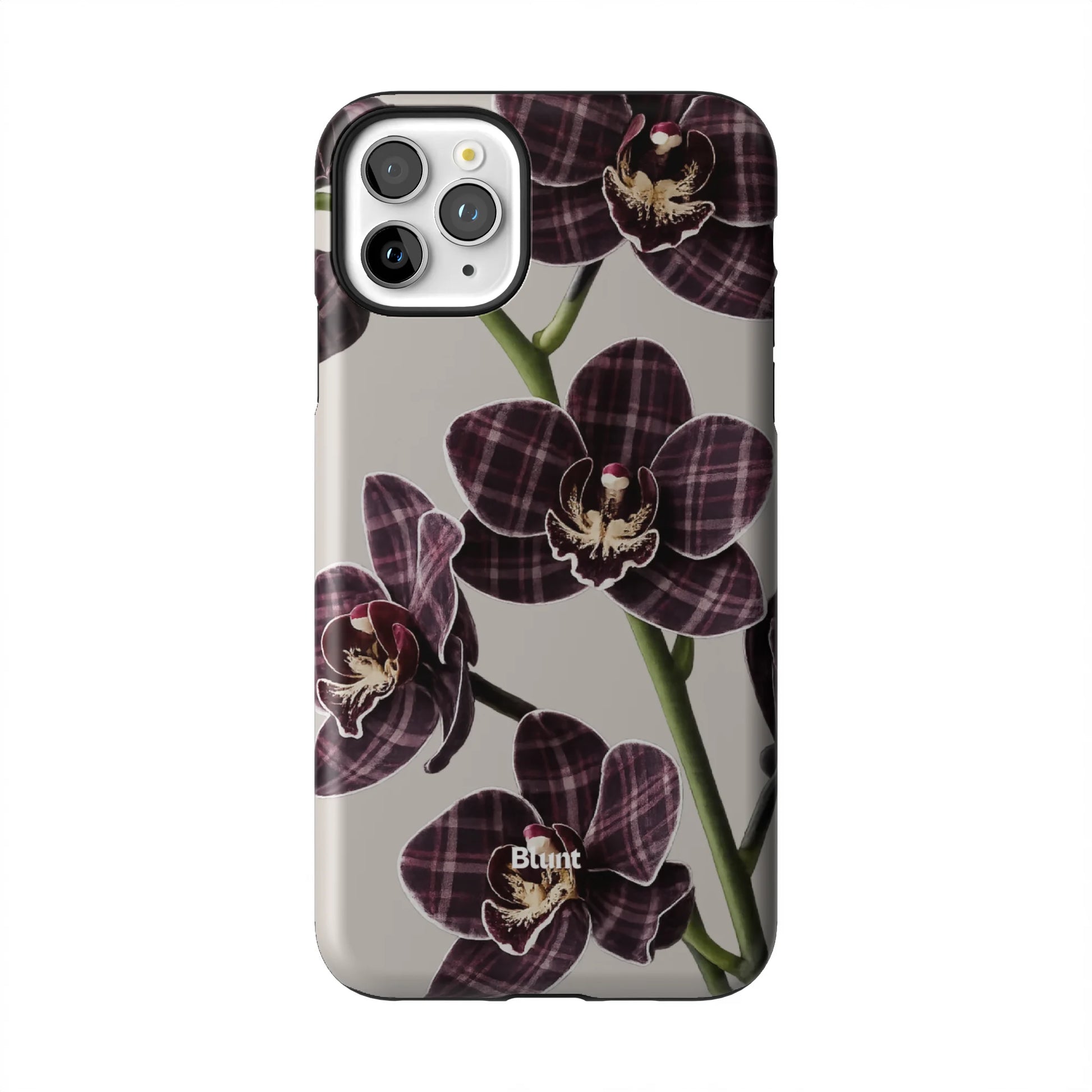 Petal-Plaid-iphone-case-iPhone 11 Pro Max-1