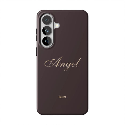 Brown-Angel-samsung-case-Galaxy S26 Plus-1