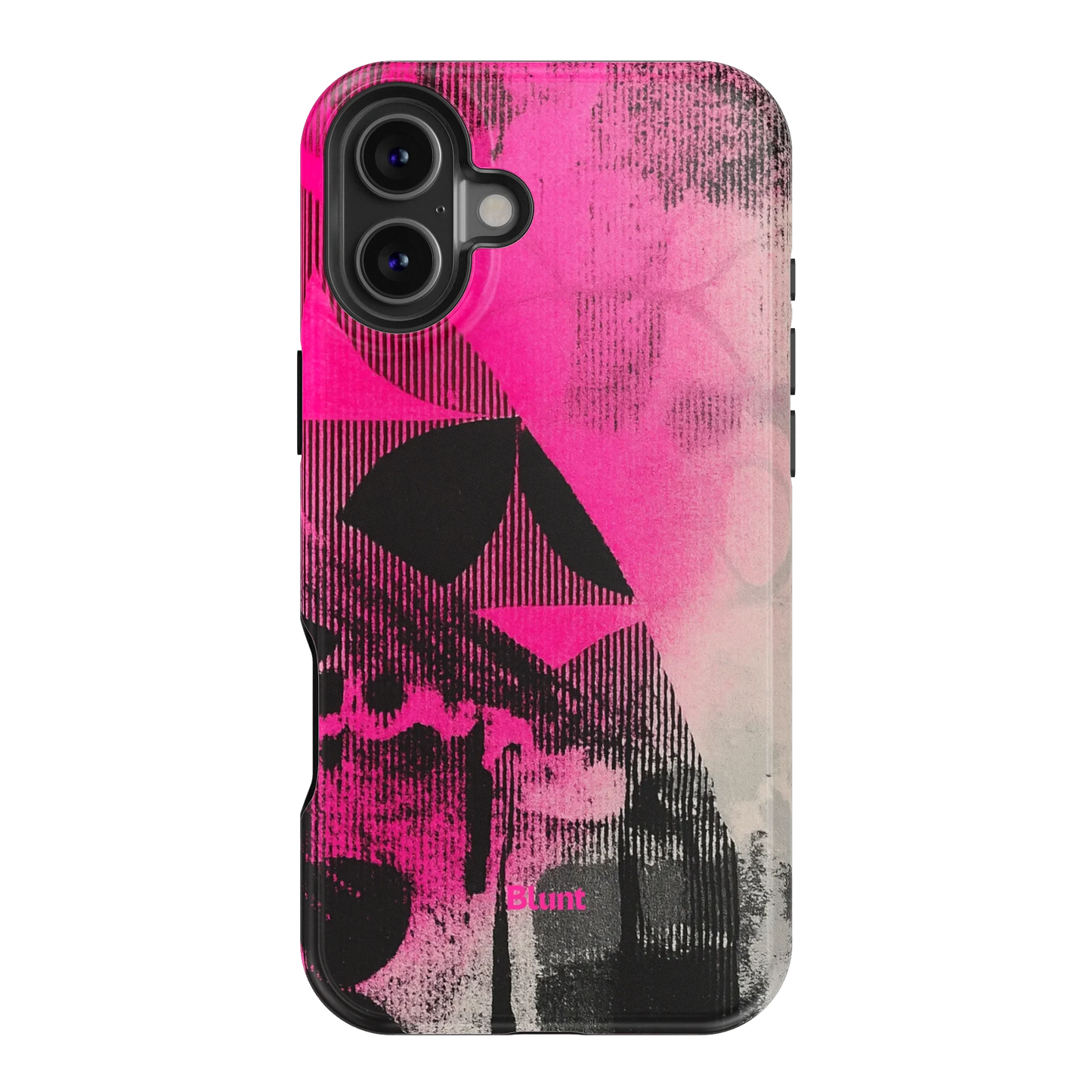 Neon District iPhone Case