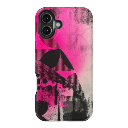 Neon District iPhone Case