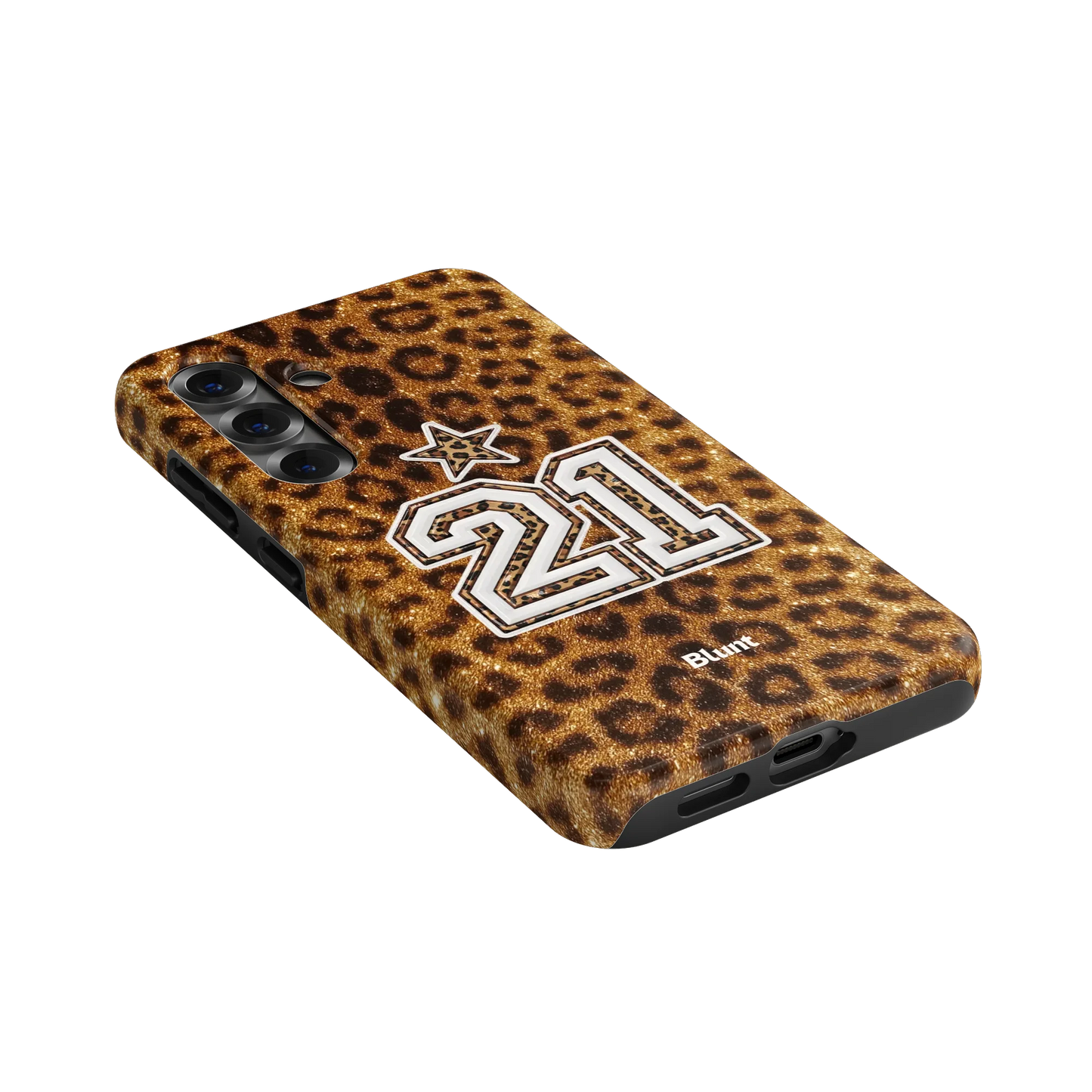 Cheetah All Star Samsung Case
