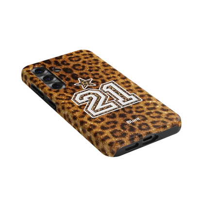 Cheetah All Star Samsung Case