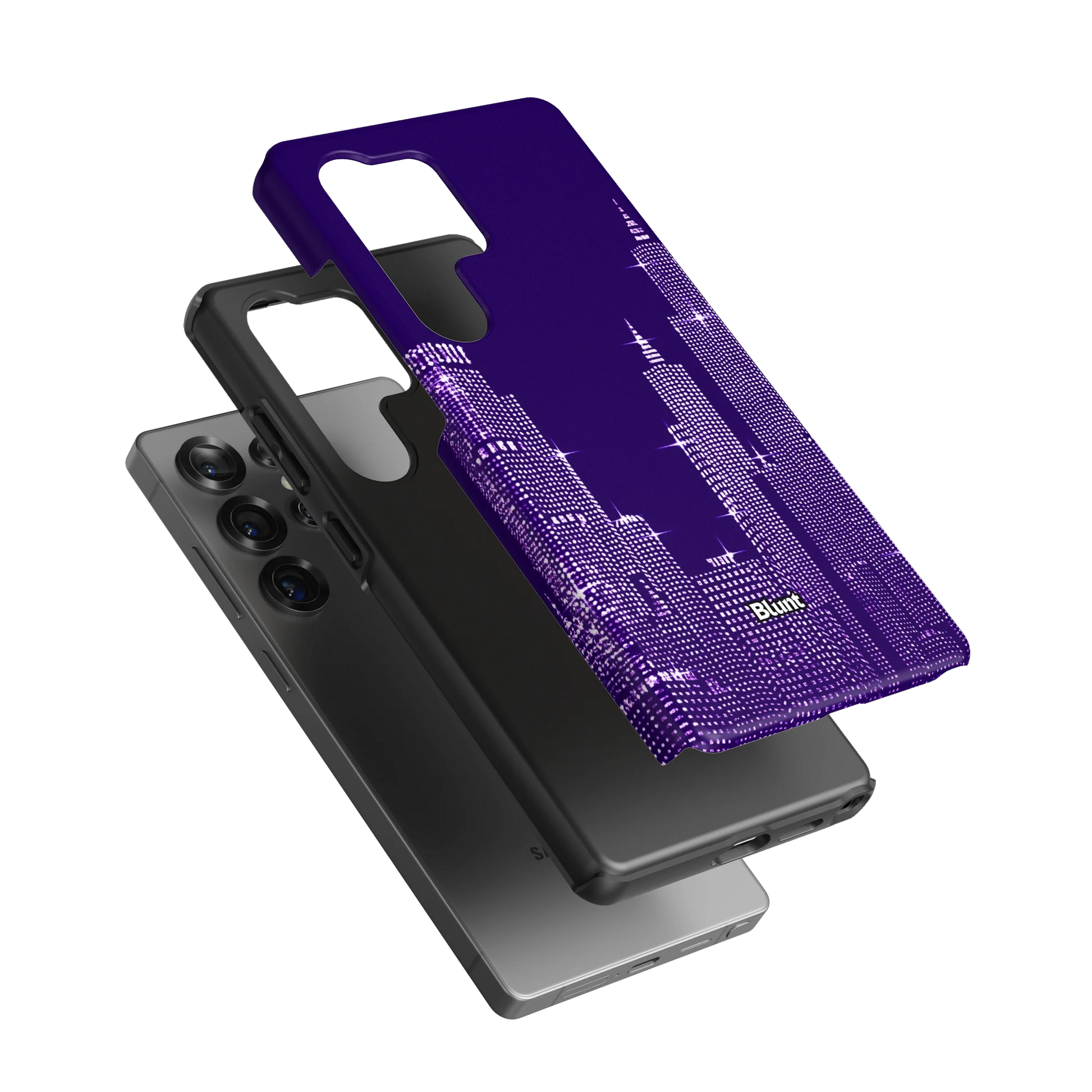 Purple-NYC--SKYELINE-samsung-case-Galaxy S25 Ultra-3