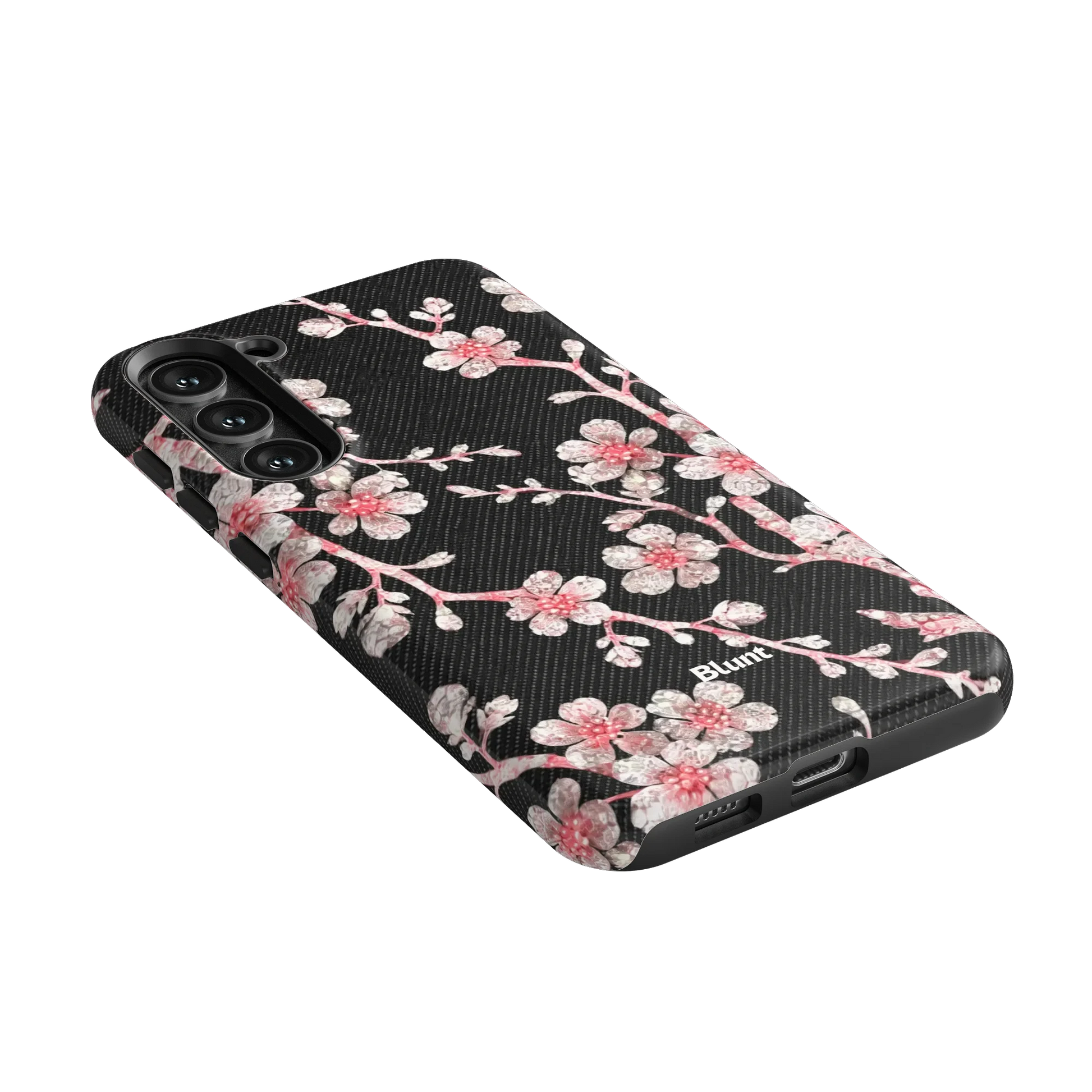 Buttoned-Blossom-samsung-case-Galaxy S23 Plus-2