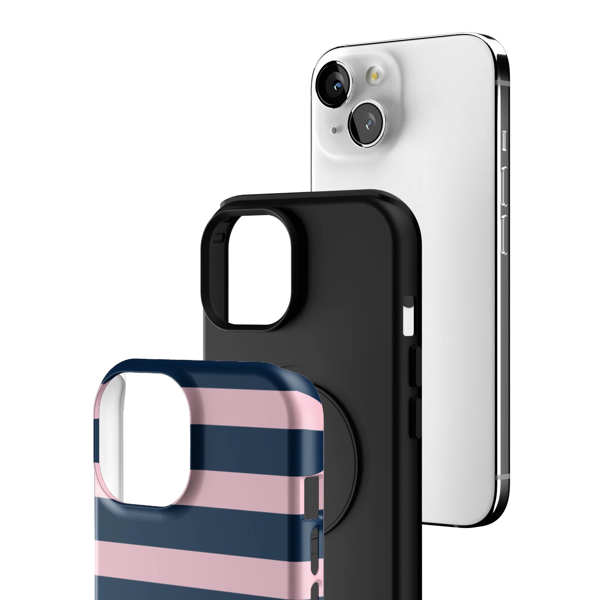 Blueberry-Blush-Stripe-iphone-case-iPhone 15-3