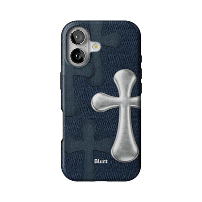 Silver-Patch-iphone-case-iPhone 17-1